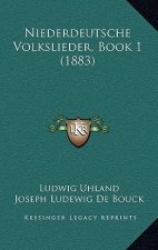 Niederdeutsche Volkslieder, Book 1 (1883)