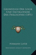 Grundzuge Der Logik Und Encyklopadie Der Philosophie (1891)