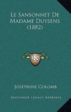 Le Sansonnet De Madame Duysens (1882)