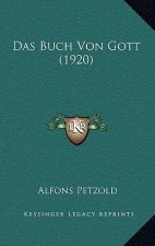 Das Buch Von Gott (1920)