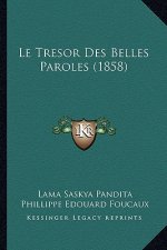 Le Tresor Des Belles Paroles (1858)