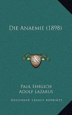 Die Anaemie (1898)