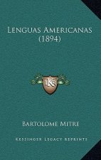 Lenguas Americanas (1894)
