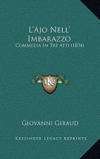 L'Ajo Nell' Imbarazzo: Commedia In Tre Atti (1834)