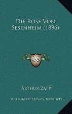 Die Rose Von Sesenheim (1896)