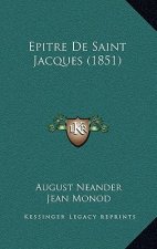 Epitre De Saint Jacques (1851)