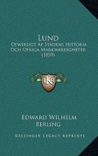 Lund: Ofwersigt Af Stadens Historia Och Ofriga Markwardigheter (1859)