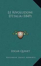 Le Rivoluzioni D'Italia (1849)