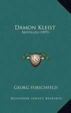 Damon Kleist: Novellen (1895)