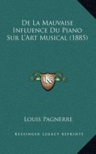 De La Mauvaise Influence Du Piano Sur L'Art Musical (1885)