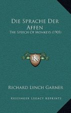 Die Sprache Der Affen: The Speech Of Monkeys (1905)