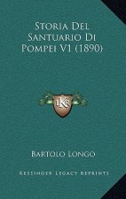 Storia Del Santuario Di Pompei V1 (1890)