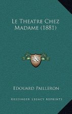 Le Theatre Chez Madame (1881)