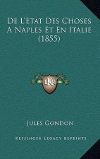 De L'Etat Des Choses A Naples Et En Italie (1855)