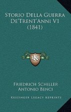 Storio Della Guerra de'Trent'anni V1 (1841)