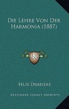 Die Lehre Von Der Harmonia (1887)