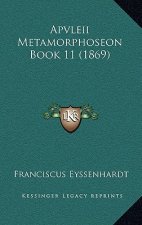 Apvleii Metamorphoseon Book 11 (1869)