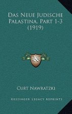 Das Neue Judische Palastina, Part 1-3 (1919)