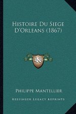 Histoire Du Siege D'Orleans (1867)