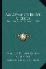 Ausgewahlte Briefe Ciceros: Fur Den Schulgebrauch (1893)