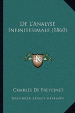 de L'Analyse Infinitesimale (1860)