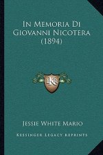 In Memoria Di Giovanni Nicotera (1894)