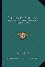 Storia Di Sohrab: Episodio Del Shahnameh Di Firdusi (1872)