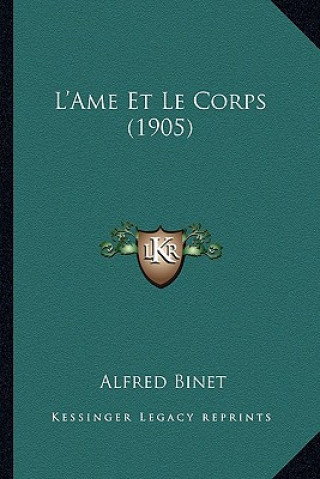 L'Ame Et Le Corps (1905)