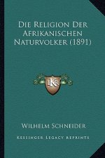 Die Religion Der Afrikanischen Naturvolker (1891)