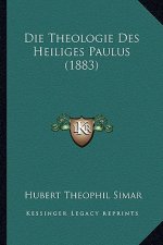 Die Theologie Des Heiliges Paulus (1883)