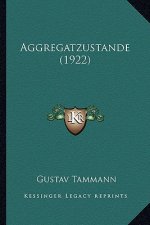 Aggregatzustande (1922)