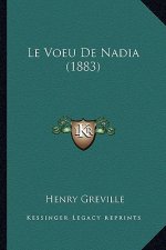 Le Voeu De Nadia (1883)