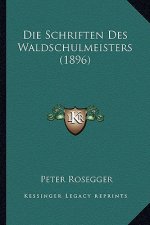 Die Schriften Des Waldschulmeisters (1896)