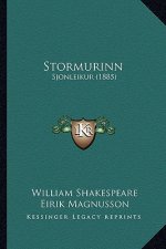 Stormurinn: Sjonleikur (1885)