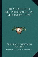 Die Geschichte Der Philosophie Im Grundriss (1874)