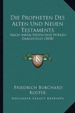 Die Propheten Des Alten Und Neuen Testaments: Nach Ihrem Wesen Und Wirken Dargestellt (1838)