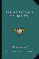 Le Roi N'Est Pas Le Maitre (1891)