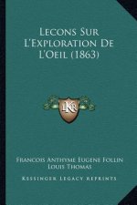 Lecons Sur L'Exploration De L'Oeil (1863)