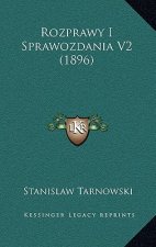 Rozprawy I Sprawozdania V2 (1896)