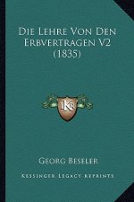 Die Lehre Von Den Erbvertragen V2 (1835)