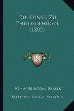 Die Kunst, Zu Philosophiren (1805)