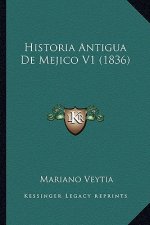 Historia Antigua De Mejico V1 (1836)