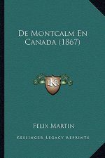 De Montcalm En Canada (1867)