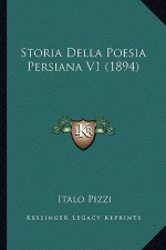 Storia Della Poesia Persiana V1 (1894)