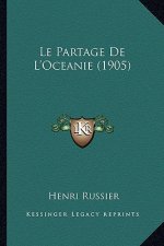 Le Partage De L'Oceanie (1905)