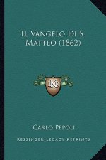Il Vangelo Di S. Matteo (1862)