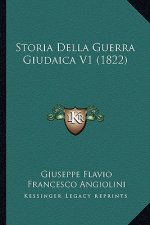 Storia Della Guerra Giudaica V1 (1822)