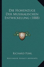 Die Hohenzuge Der Musikalischen Entwickelung (1888)