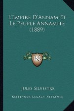 L'Empire D'Annam Et Le Peuple Annamite (1889)