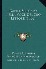 Dante Spiegato Nella Voce Del Suo Lettore (1906)
